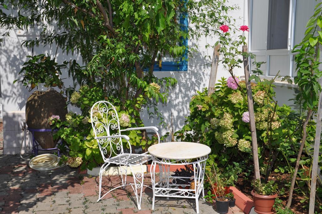 Keramos Pansiyon Finike Habitación foto