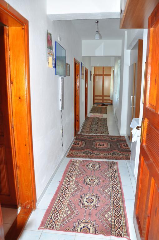 Keramos Pansiyon Finike Exterior foto